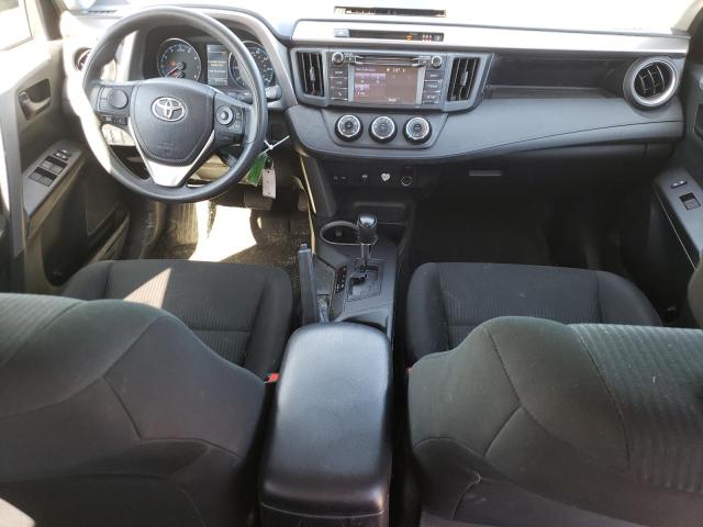 Photo 8 from auction – 2018 TOYOTA RAV4 LE with VIN 2T3BFREV9JW809123