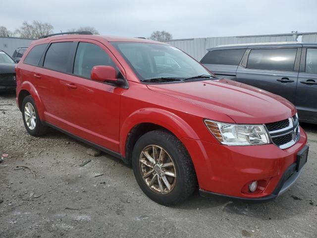 Фото 4 с аукциона – 2016 DODGE JOURNEY SX с VIN 3C4PDCBB9GT174858
