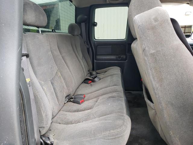 Photo 10 from auction – 2005 CHEVROLET SILVERADO with VIN 1GCHC29205E154602