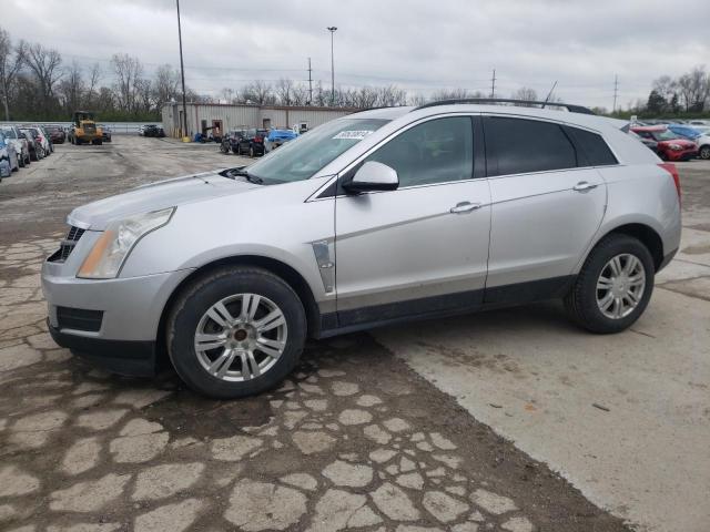 صورة رقم 1 من المزاد - 2012 CADILLAC SRX مع VIN 3GYFNGE32CS571648
