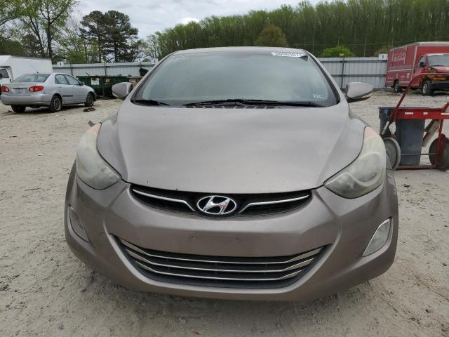 Photo 5 from auction – 2012 HYUNDAI ELANTRA GL with VIN 5NPDH4AE6CH092105