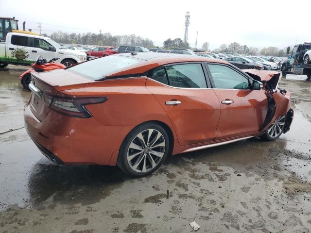 Photo 3 from auction – 2020 NISSAN MAXIMA PLA with VIN 1N4AA6FV3LC382542