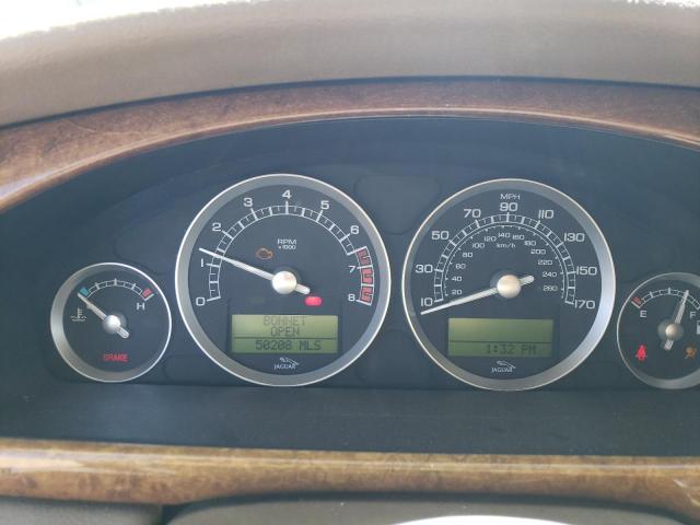 Photo 9 from auction – 2006 JAGUAR S-TYPE with VIN SAJWA01A66FN68002