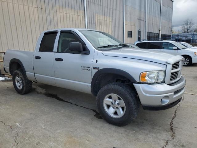 Photo 4 from auction – 2003 DODGE RAM 1500 S with VIN 1D7HU18D03S337397