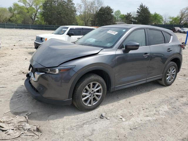 MAZDA CX-5 PREFE 2022 with VIN JM3KFBCM9N0614271 - Photo from auction