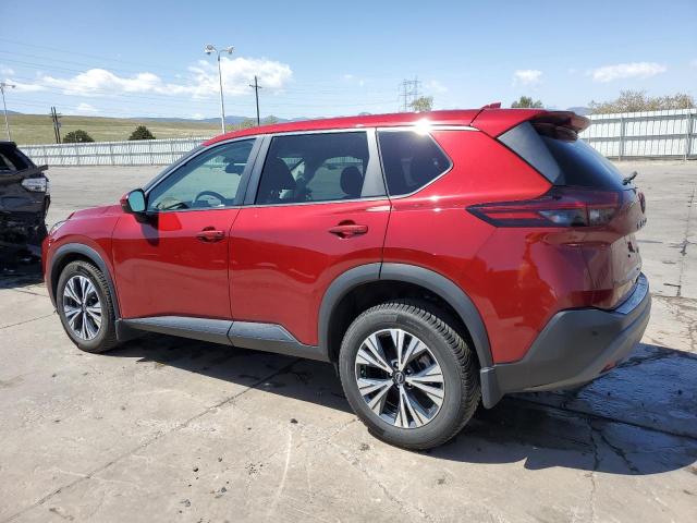 Photo 2 from auction – 2022 NISSAN ROGUE SV with VIN 5N1BT3BB9NC728725
