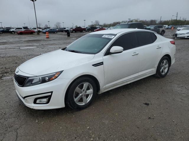 KIA OPTIMA LX 2015 with VIN KNAGM4A79F5653876 - Photo from auction
