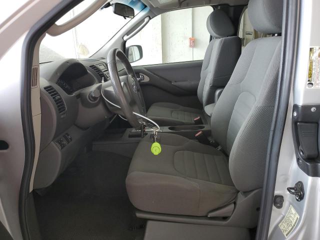 Photo 7 from auction – 2007 NISSAN FRONTIER K with VIN 1N6BD06T57C442020