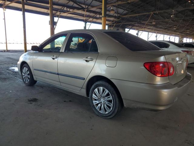 Photo 2 from auction – 2005 TOYOTA COROLLA CE with VIN 1NXBR32EX5Z385202