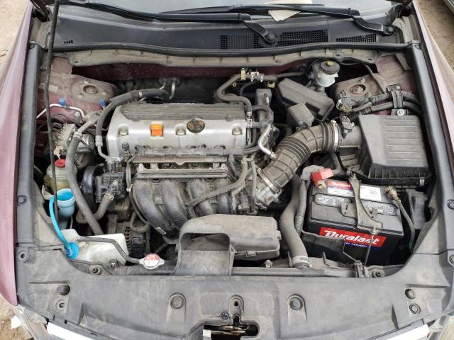 Photo 11 from auction – 2012 HONDA ACCORD LX with VIN 1HGCP2F34CA237029