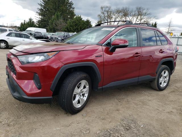 Photo 1 from auction – 2019 TOYOTA RAV4 LE with VIN 2T3MWRFV5KW045148