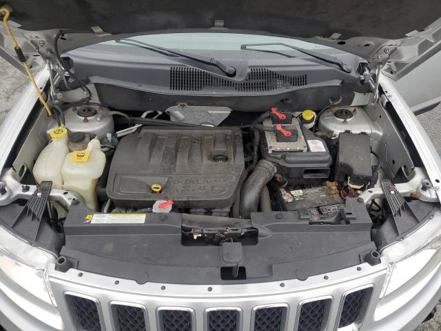 Photo 12 from auction – 2012 JEEP COMPASS LA with VIN 1C4NJDEB6CD604086