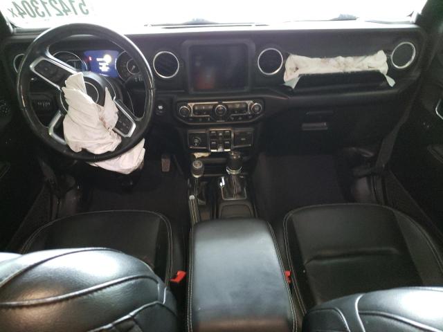 Photo 8 from auction – 2020 JEEP GLADIATOR with VIN 1C6HJTFG8LL166542