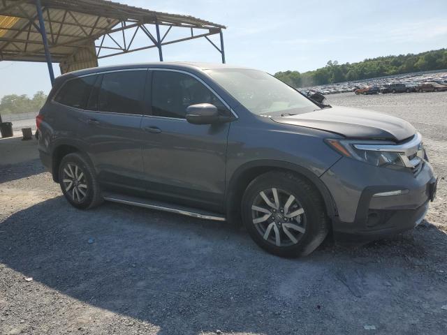 Photo 4 from auction – 2021 HONDA PILOT EXL with VIN 5FNYF5H57MB042994