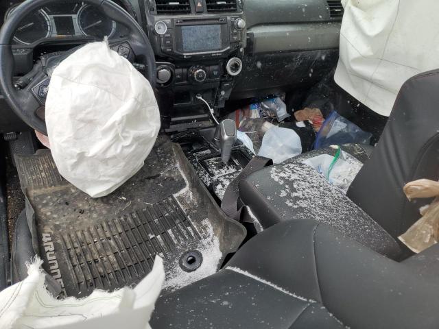 Photo 8 from auction – 2019 TOYOTA 4RUNNER SR with VIN JTEBU5JR9K5651085