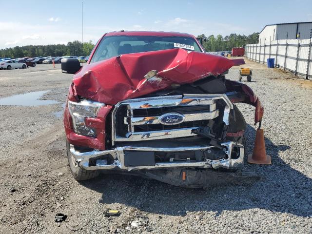 Photo 5 from auction – 2016 FORD F150 SUPER with VIN 1FTEW1CP5GFC05078