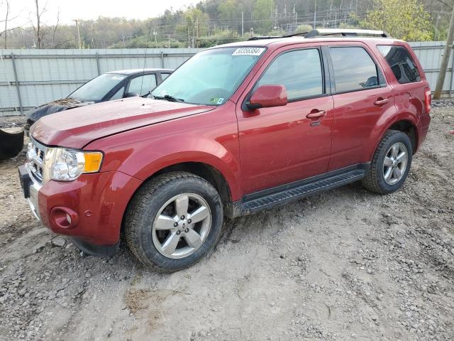 FORD ESCAPE LIM 2012 with VIN 1FMCU9EG7CKB60876 - Photo from auction