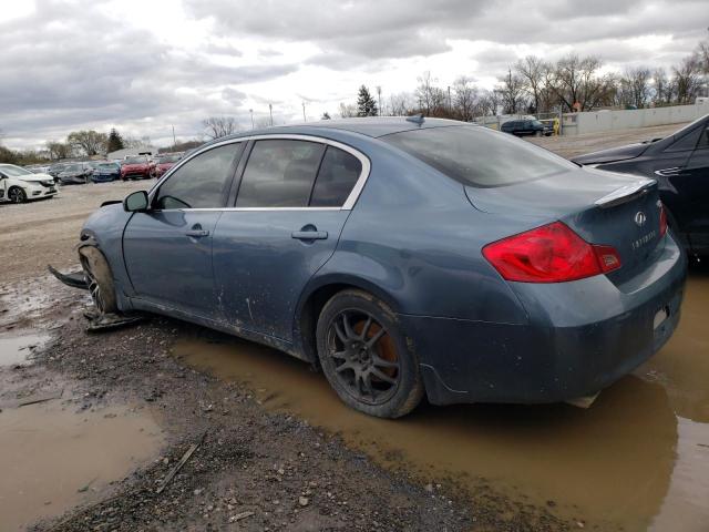 Photo 2 from auction – 2007 INFINITI G35 with VIN JNKBV61FX7M817364