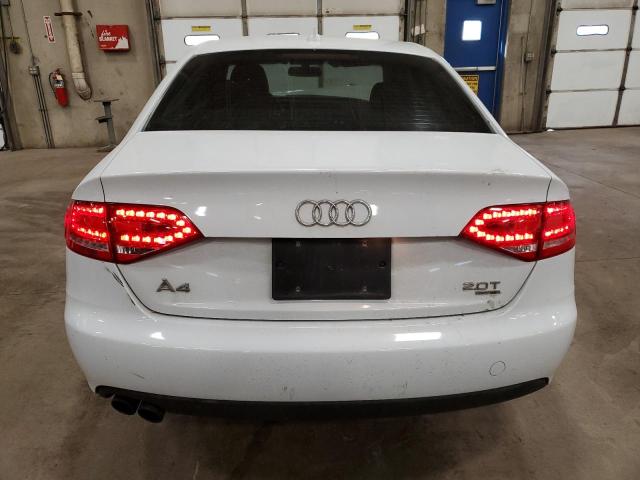 Photo 6 from auction – 2012 AUDI A4 PREMIUM with VIN WAUBFAFL0CA117586