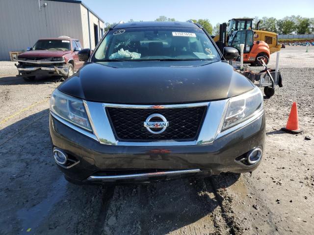 Photo 5 from auction – 2015 NISSAN PATHFINDER with VIN 5N1AR2MN6FC609446