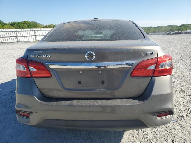Photo 6 from auction – 2016 NISSAN SENTRA S with VIN 3N1AB7AP8GL665120