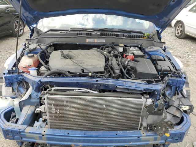 Photo 11 from auction – 2018 FORD FUSION SE with VIN 3FA6P0HD0JR126900