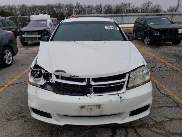 Photo 5 from auction – 2014 DODGE AVENGER SE with VIN 1C3CDZAB2EN224732