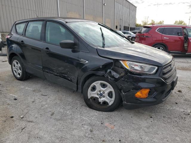 Photo 4 from auction – 2017 FORD ESCAPE S with VIN 1FMCU0F77HUE67664