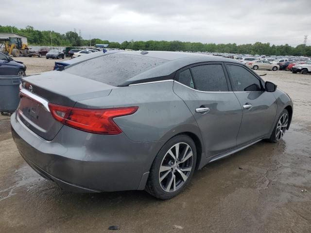 Photo 3 from auction – 2016 NISSAN MAXIMA 3.5 with VIN 1N4AA6AP4GC434694
