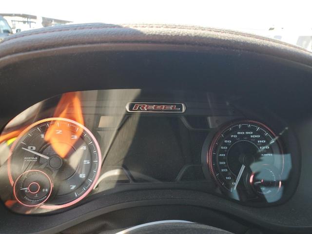 Photo 9 from auction – 2019 RAM 1500 REBEL with VIN 1C6RRELT7KN905235