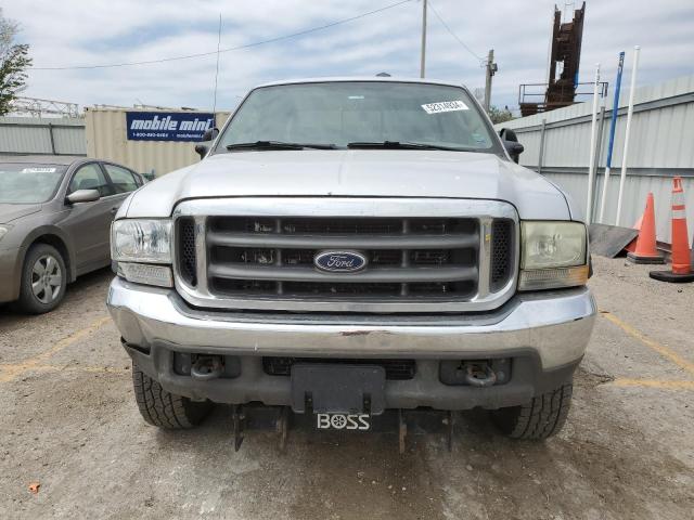 Photo 5 from auction – 2004 FORD F250 SUPER with VIN 1FTNX21L64EB90143