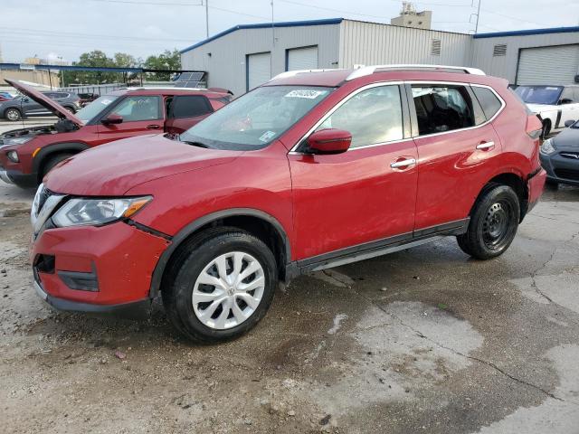 NISSAN ROGUE S 2017 with VIN JN8AT2MT0HW389294 - Photo from auction
