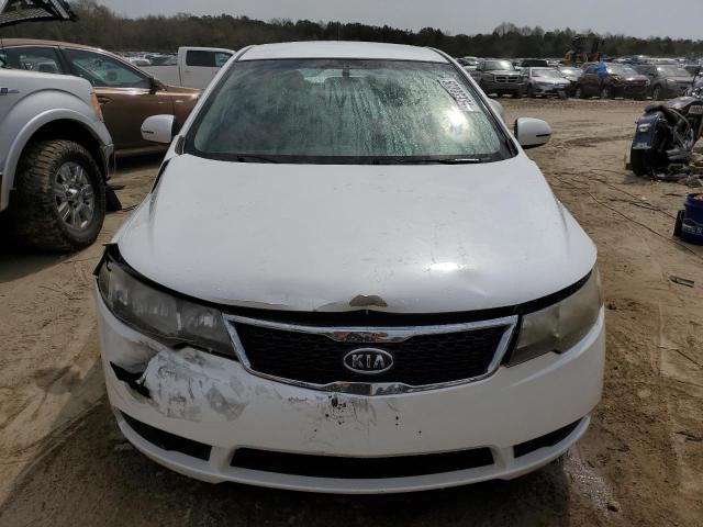 Photo 5 from auction – 2012 KIA FORTE EX with VIN KNAFU4A23C5588017