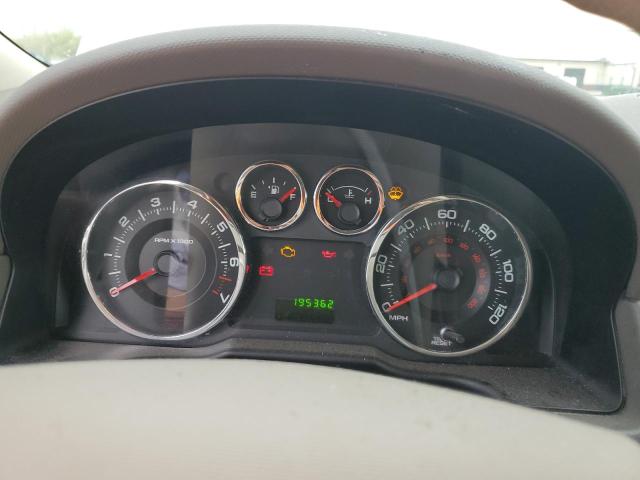 Photo 9 from auction – 2010 FORD EDGE SE with VIN 2FMDK3GC4ABA48898