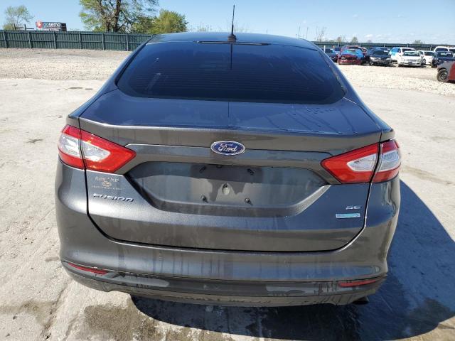 Photo 6 from auction – 2016 FORD FUSION SE with VIN 3FA6P0HD7GR224637