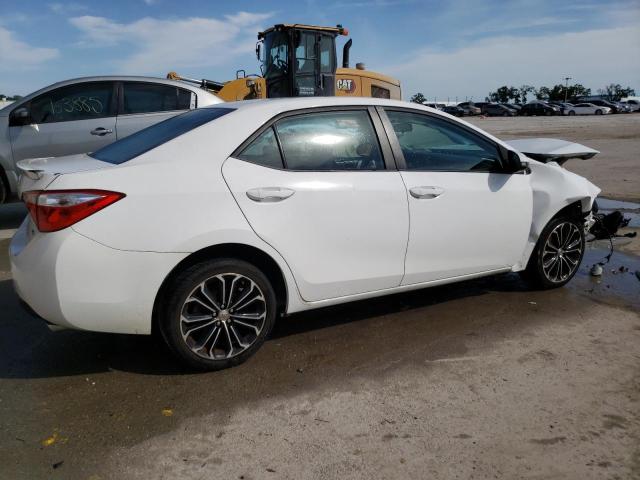 Photo 3 from auction – 2016 TOYOTA COROLLA L with VIN 2T1BURHE7GC552256