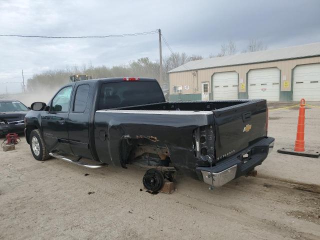 Photo 2 from auction – 2011 CHEVROLET SILVERADO with VIN 1GCRCSE05BZ436974