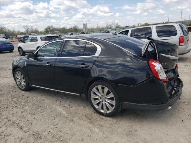 Photo 2 from auction – 2015 LINCOLN MKS with VIN 1LNHL9FT8FG603628