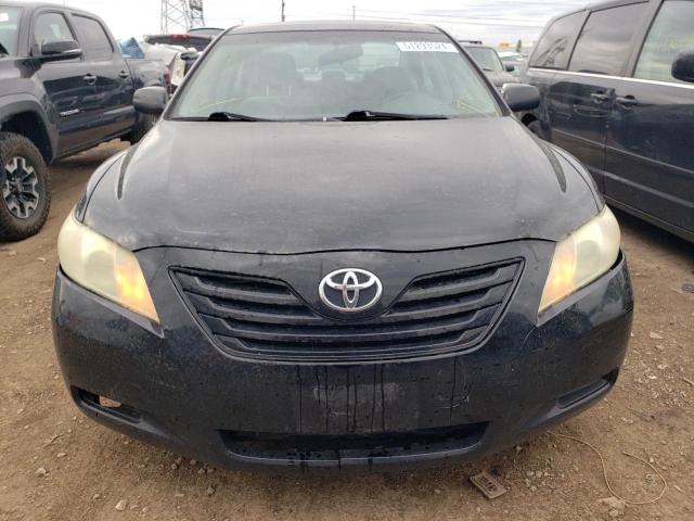 Photo 5 from auction – 2009 TOYOTA CAMRY BASE with VIN 4T4BE46K39R079715