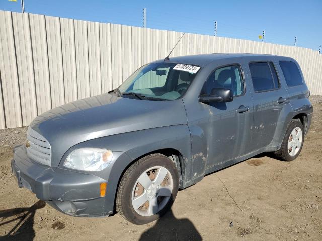Photo 1 from auction – 2009 CHEVROLET HHR LS with VIN 3GNCA13B49S637516
