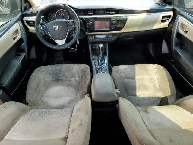 Photo 8 from auction – 2015 TOYOTA COROLLA L with VIN 2T1BURHE5FC280353