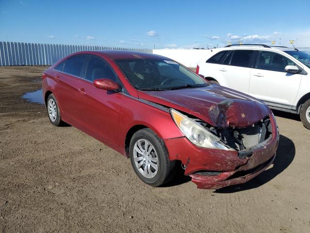 Photo 4 from auction – 2012 HYUNDAI SONATA GLS with VIN 5NPEB4AC4CH329033