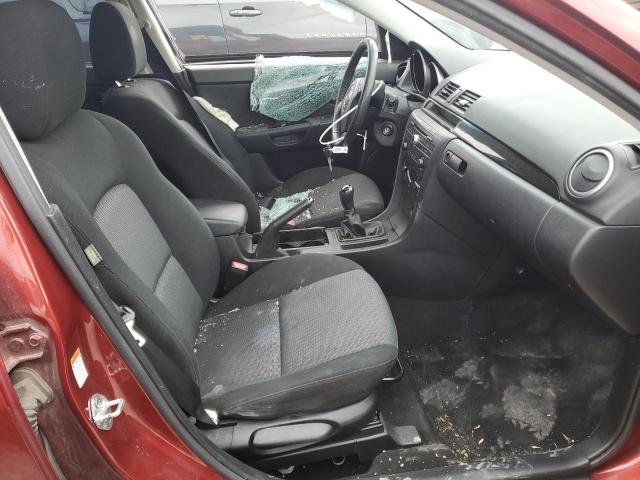Photo 7 from auction – 2008 MAZDA 3 I with VIN JM1BK32F781178550