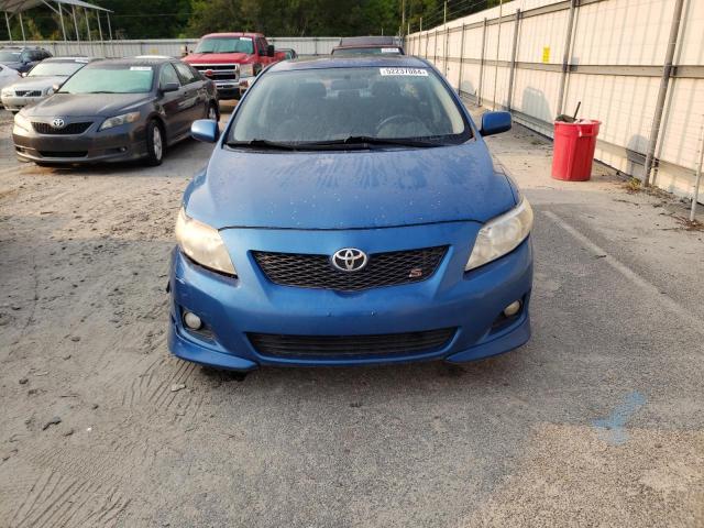 Photo 5 from auction – 2009 TOYOTA COROLLA BA with VIN 2T1BU40E29C021001