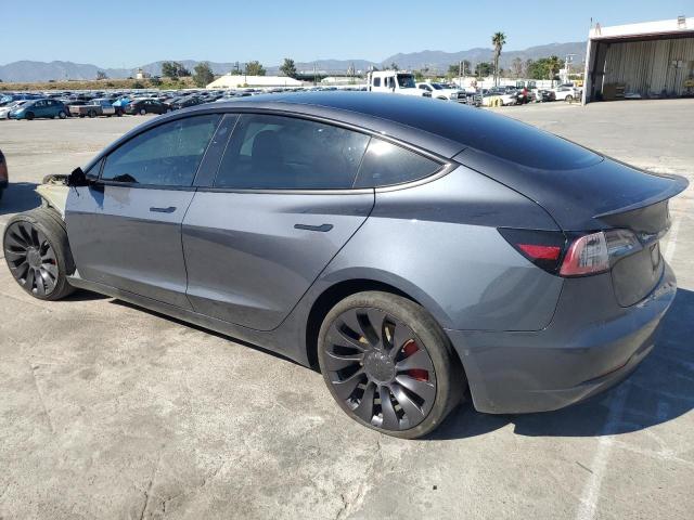 Photo 2 from auction – 2022 TESLA MODEL 3 with VIN 5YJ3E1EC6NF364231