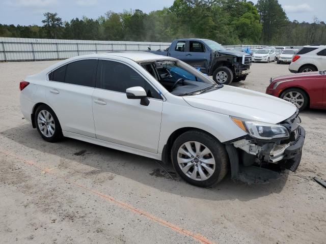 Photo 4 from auction – 2017 SUBARU LEGACY 2.5 with VIN 4S3BNAF62H3051862