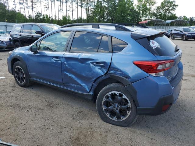 Photo 2 from auction – 2021 SUBARU CROSSTREK with VIN JF2GTABC4MH256234