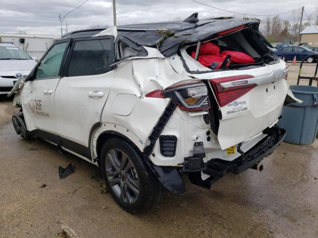 Photo 2 from auction – 2023 KIA SELTOS S with VIN KNDEUCAA9P7404385