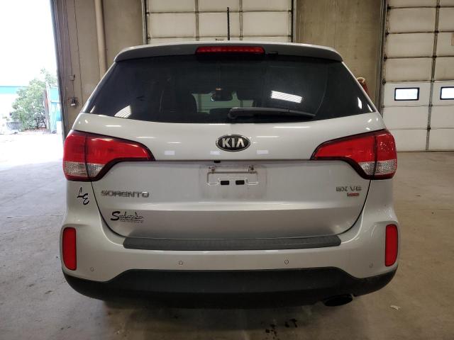 Photo 6 from auction – 2014 KIA SORENTO EX with VIN 5XYKUDA74EG469285