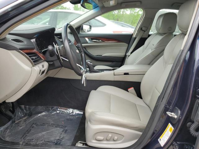 Photo 7 from auction – 2016 CADILLAC CTS with VIN 1G6AP5SX3G0101229